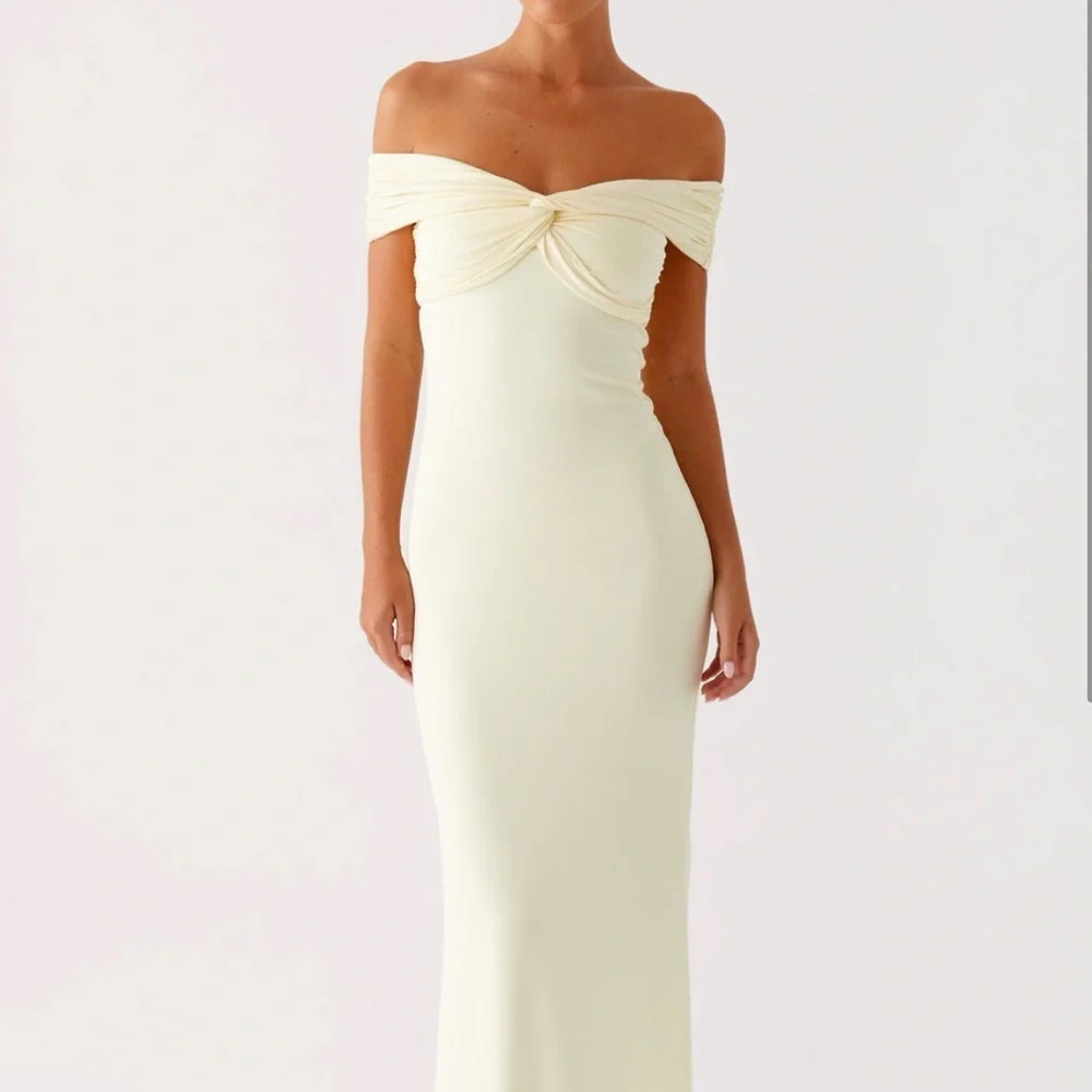Peppermayo - Countless Maxi Dress US 6 - Picture 1 of 3